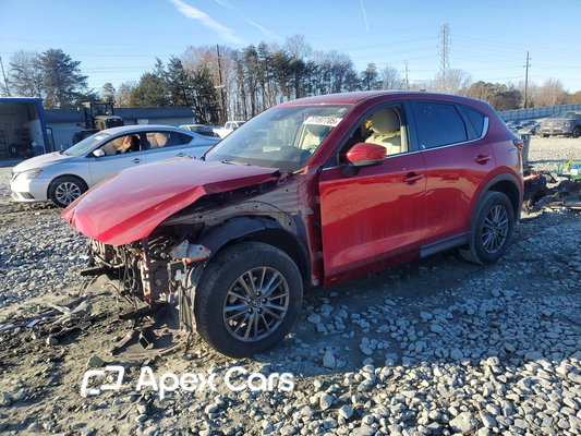 Mazda CX-5 2021 - Zdjęcie 1 z 15