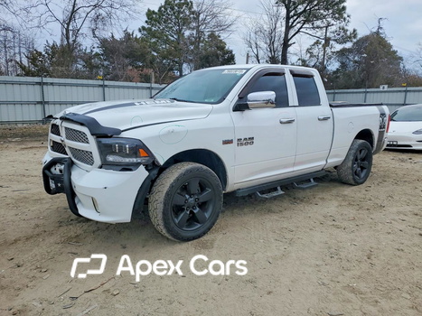 RAM 1500 2014 - Image 1 of 5