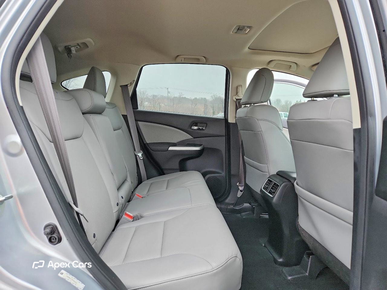 Honda CR-V 2015