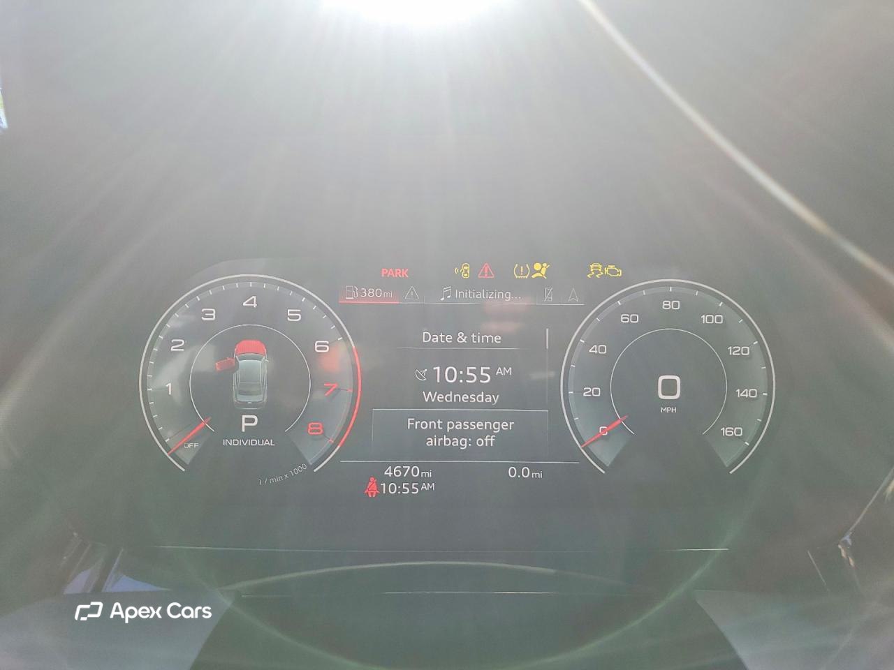 Audi A3 2025