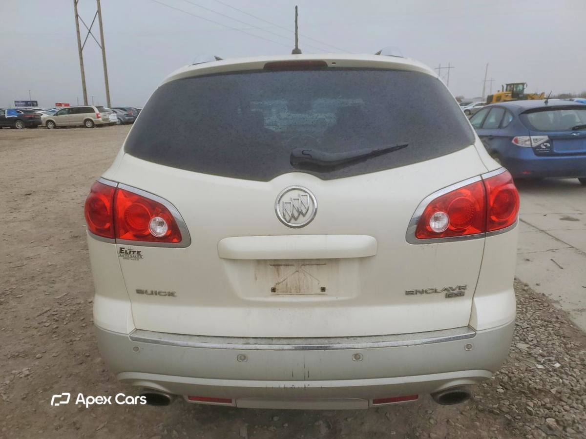 Buick Enclave 2008