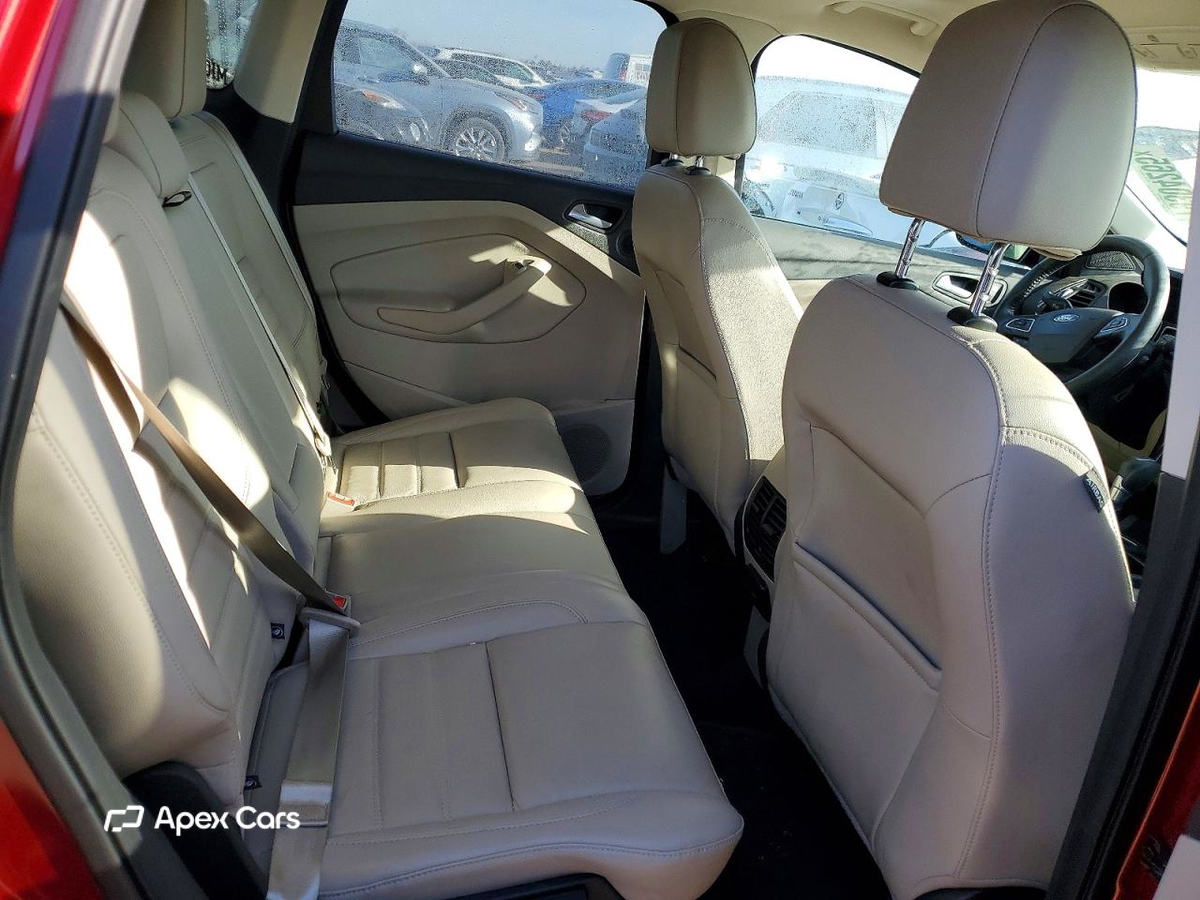 Ford Escape 2017