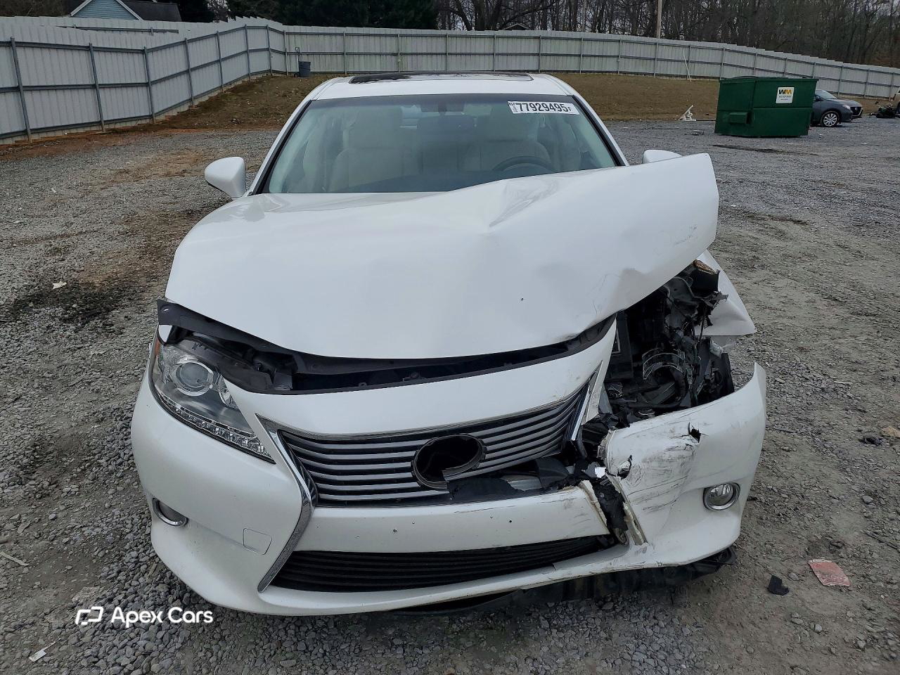 Lexus ES 2014