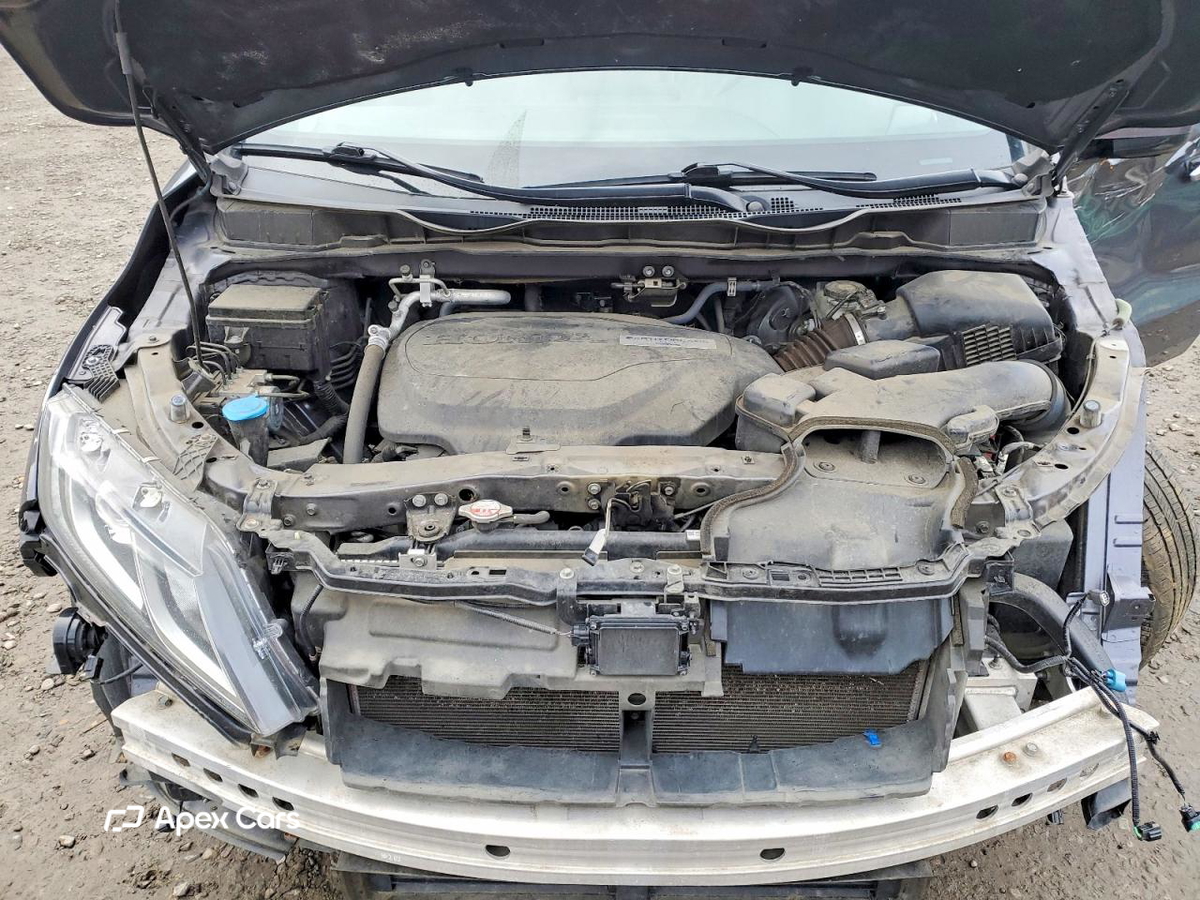Honda Odyssey 2019