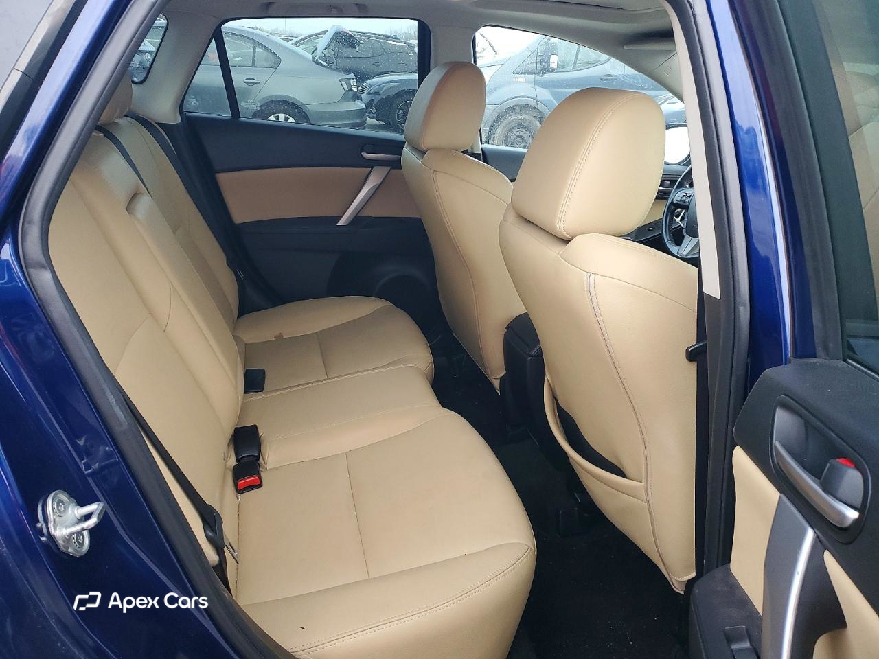 Mazda 3 2012
