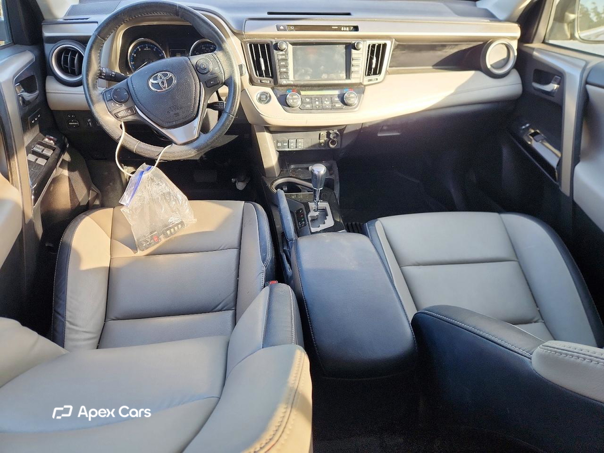 Toyota RAV 4 2018
