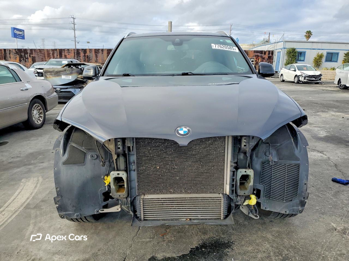 BMW X5 2018