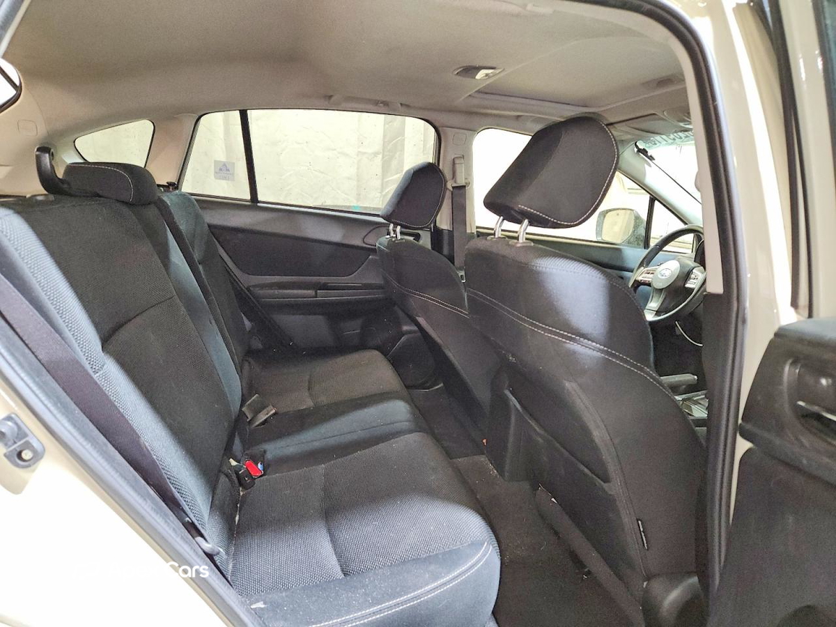Subaru XV 2014