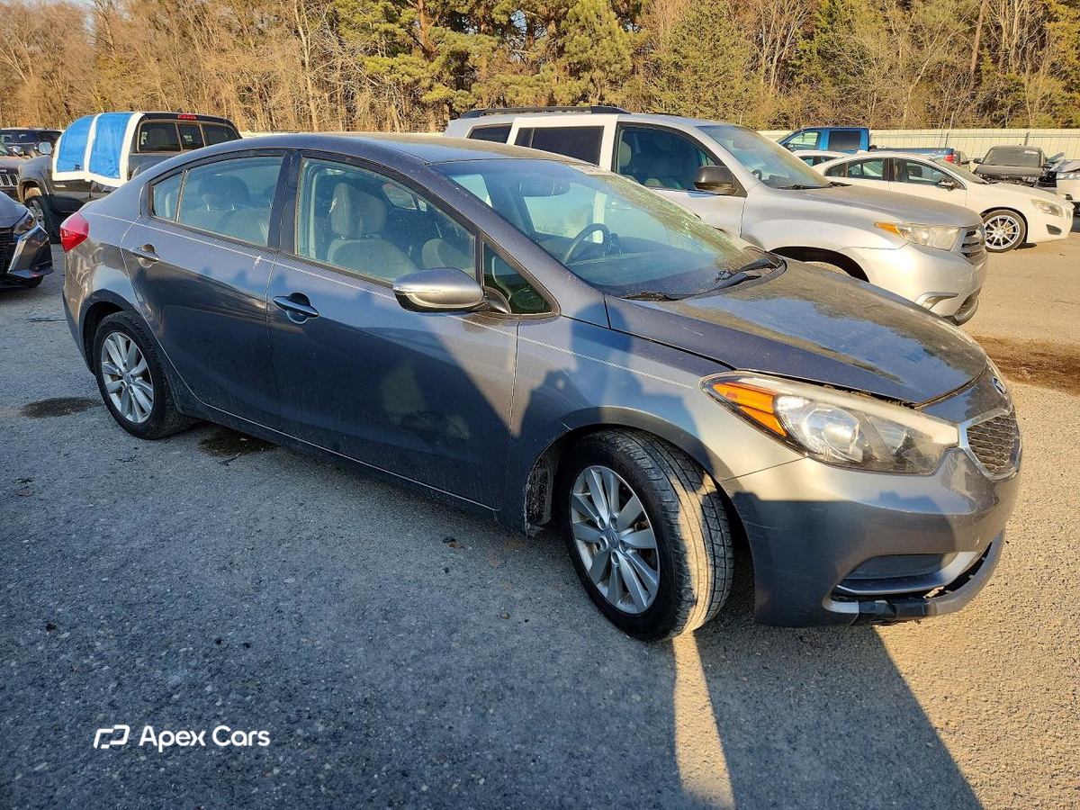 Kia Forte 2016