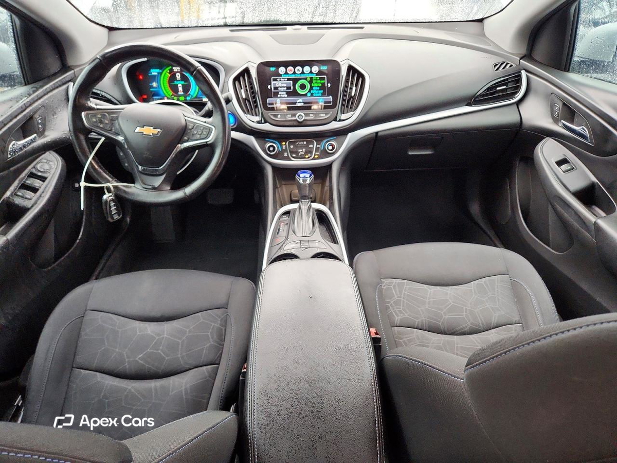 Chevrolet Volt 2016