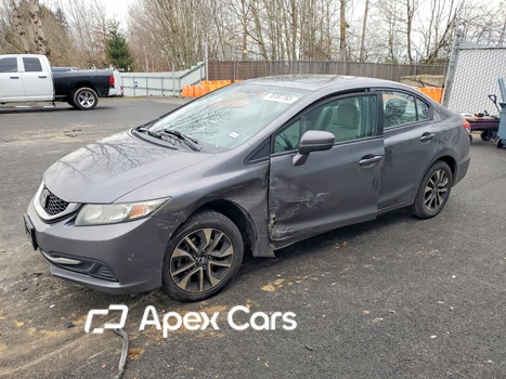 Honda Civic 2015 - Zdjęcie 1 z 13