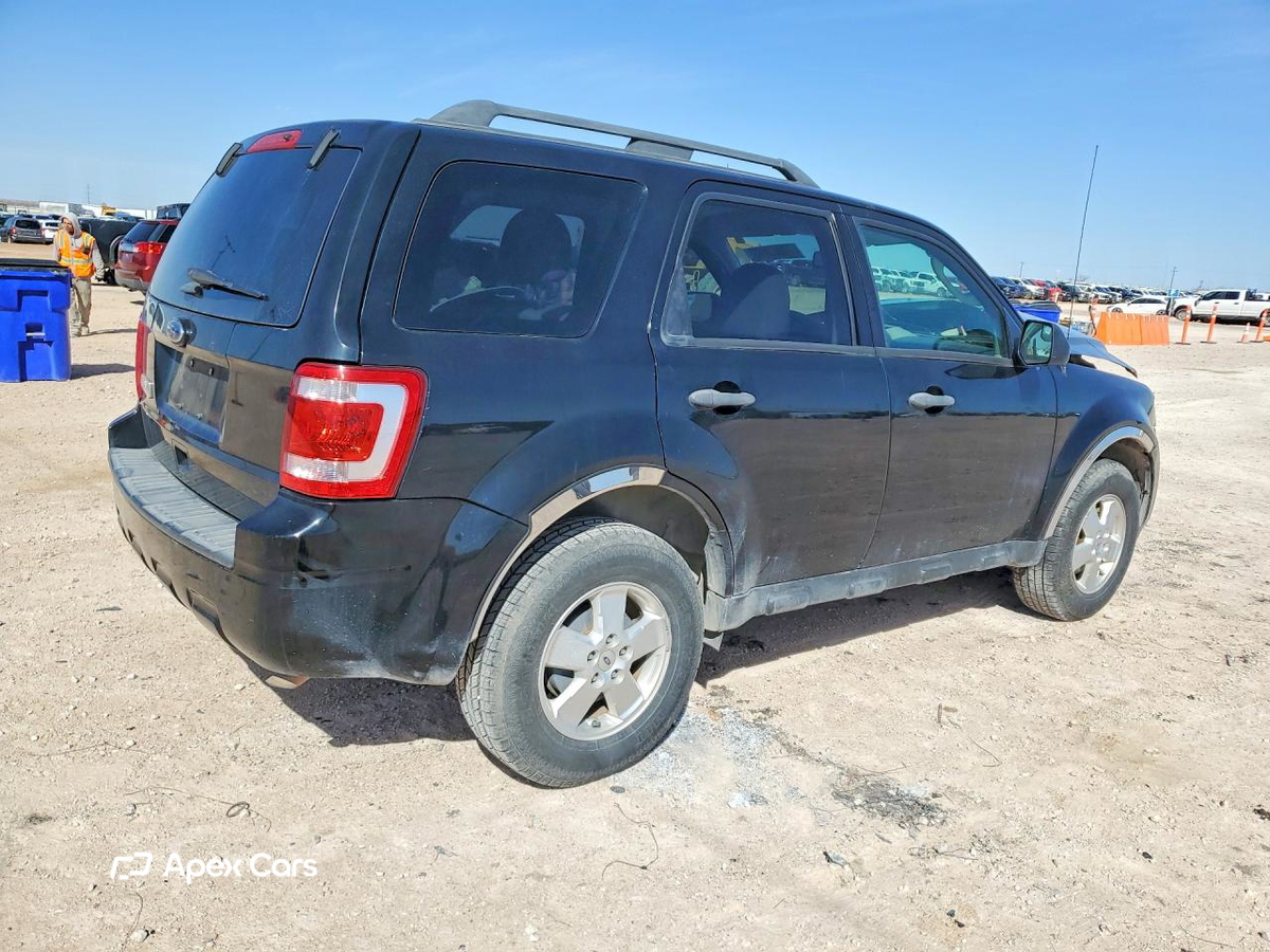 Ford Escape 2012