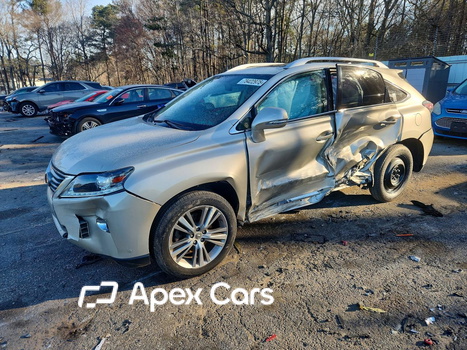 Lexus RX 2015 - Image 1 of 12