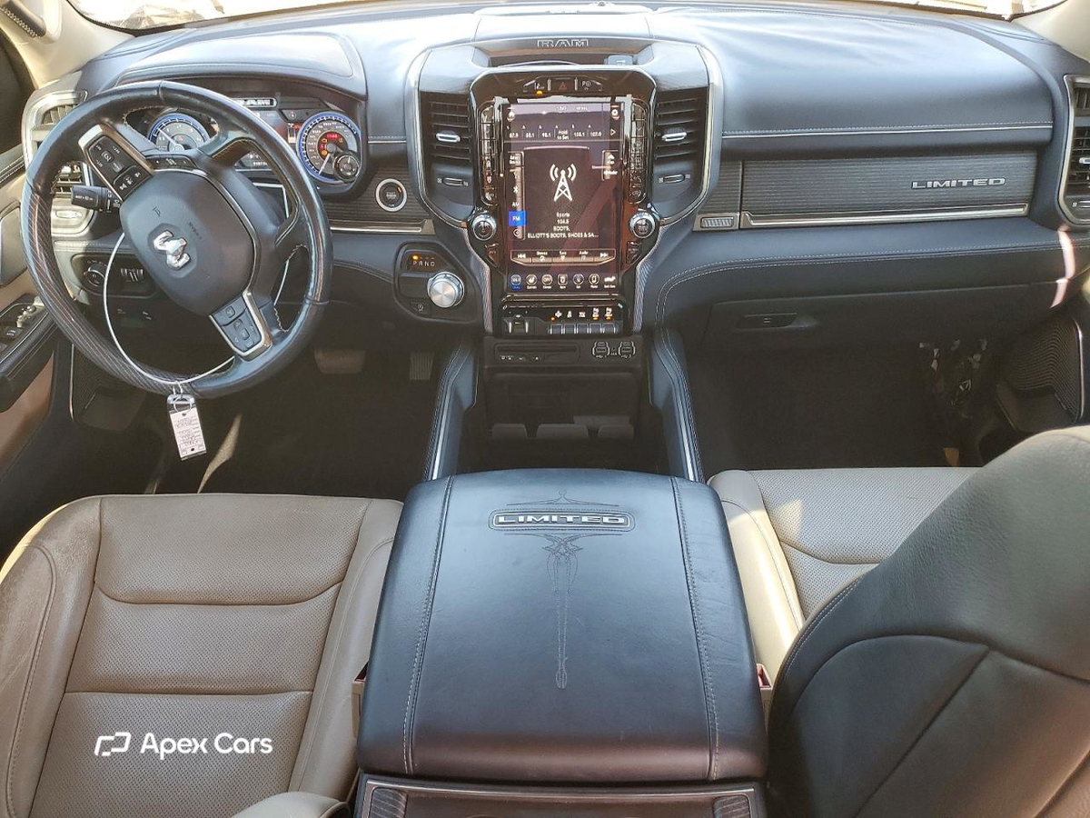 RAM 1500 2019