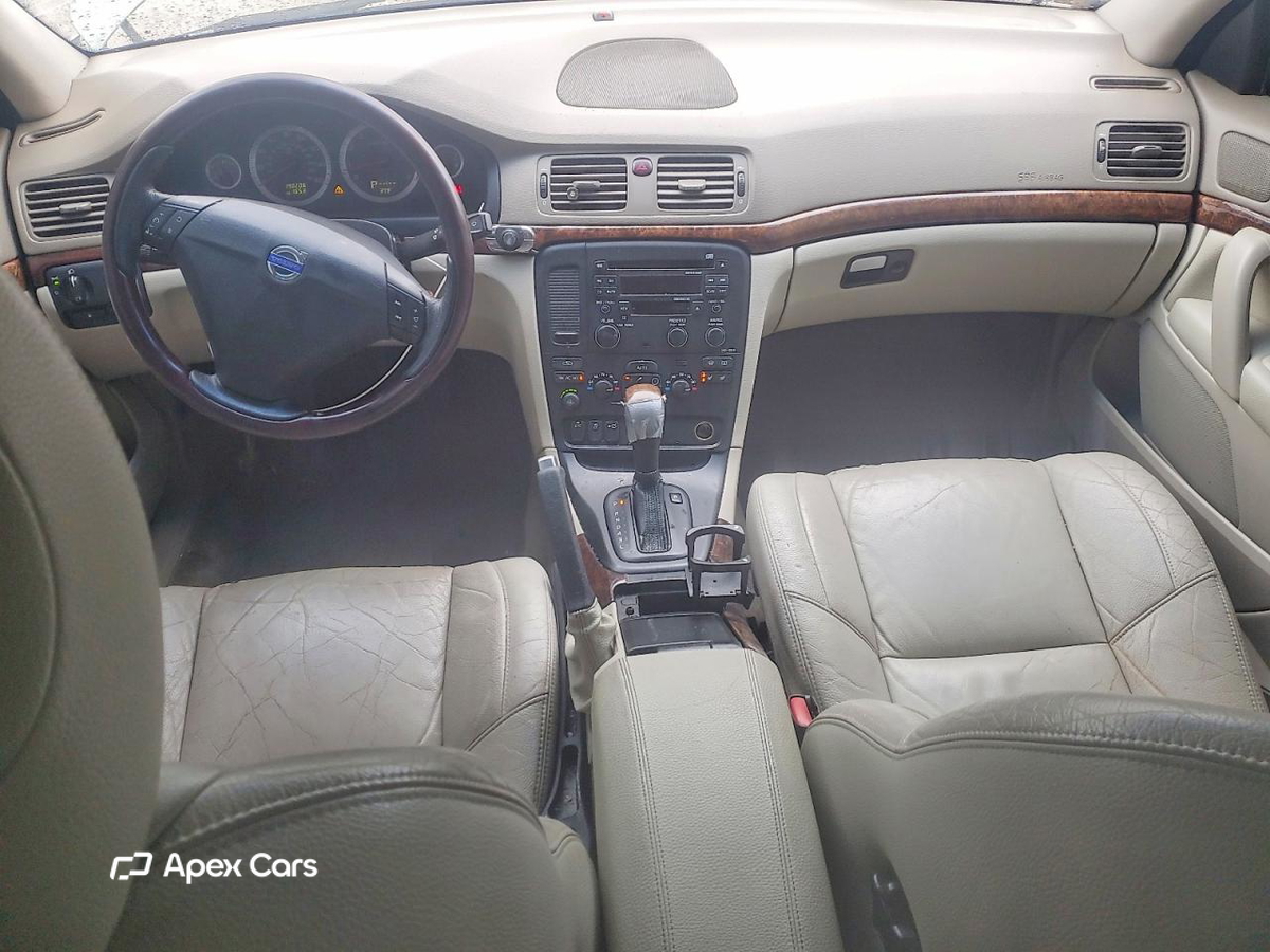 Volvo S80 2006