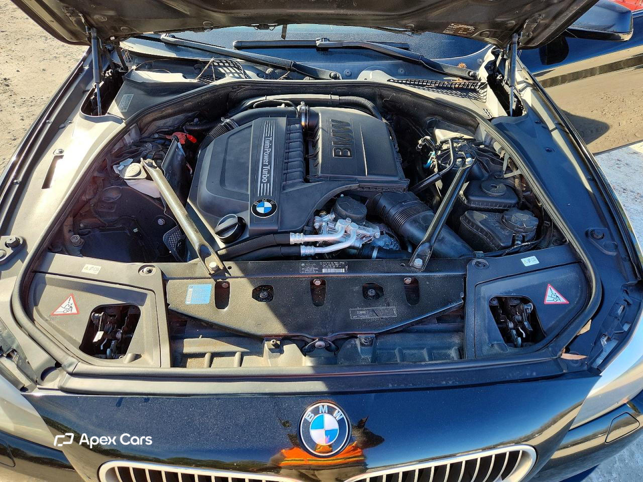 BMW Series 5 2011