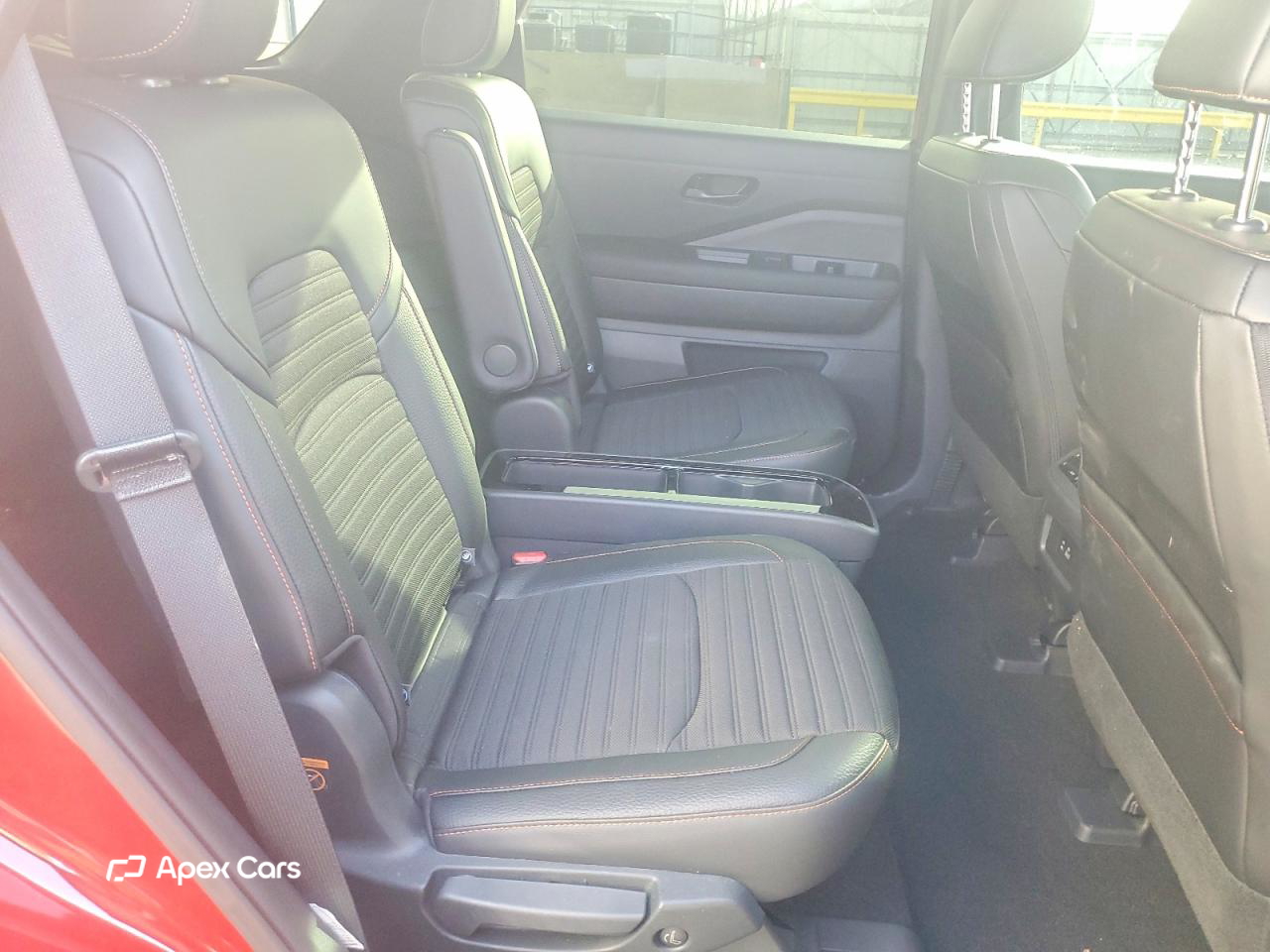 Nissan Pathfinder 2025