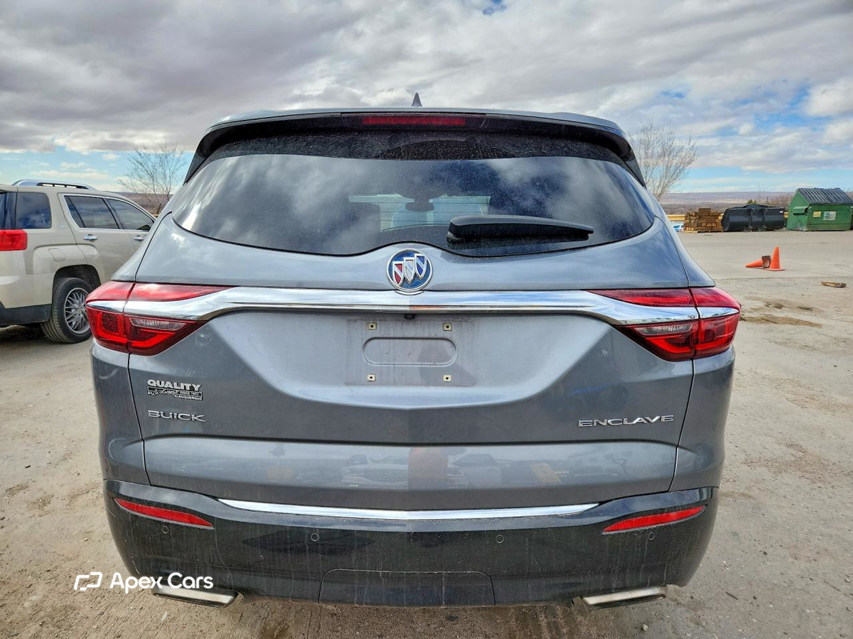 Buick Enclave 2018