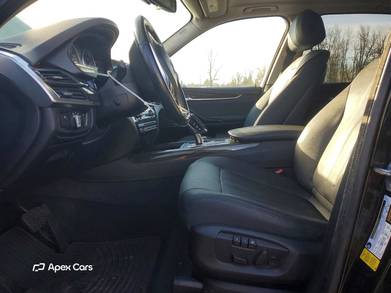 BMW X5 2015