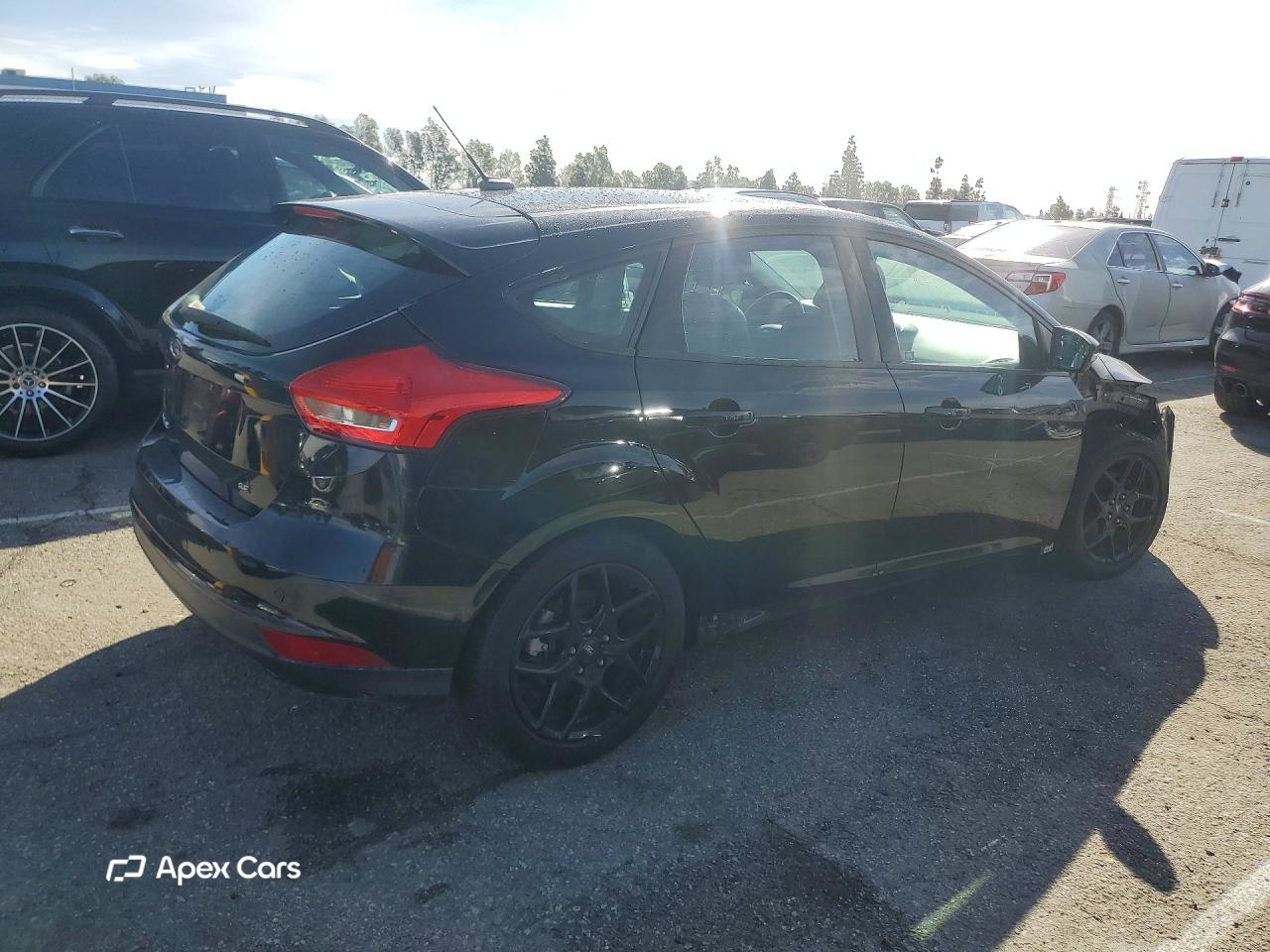 Ford Focus 2016