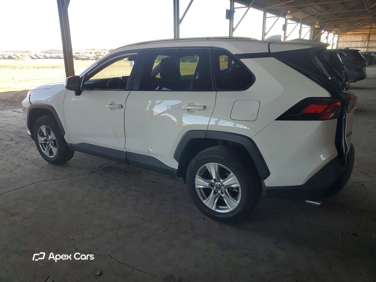 Toyota RAV 4 2021