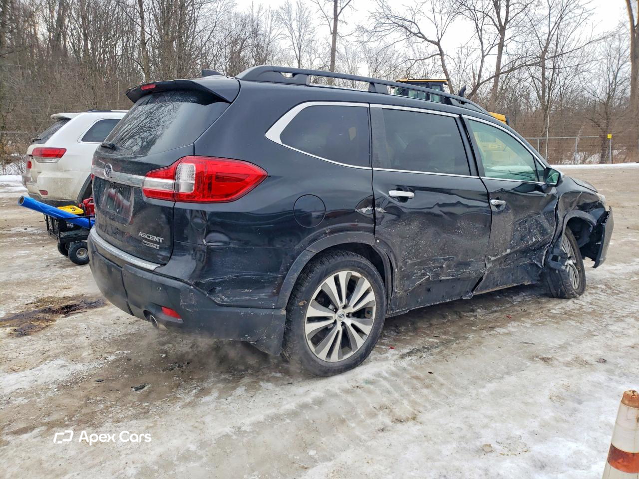 Subaru Ascent 2019