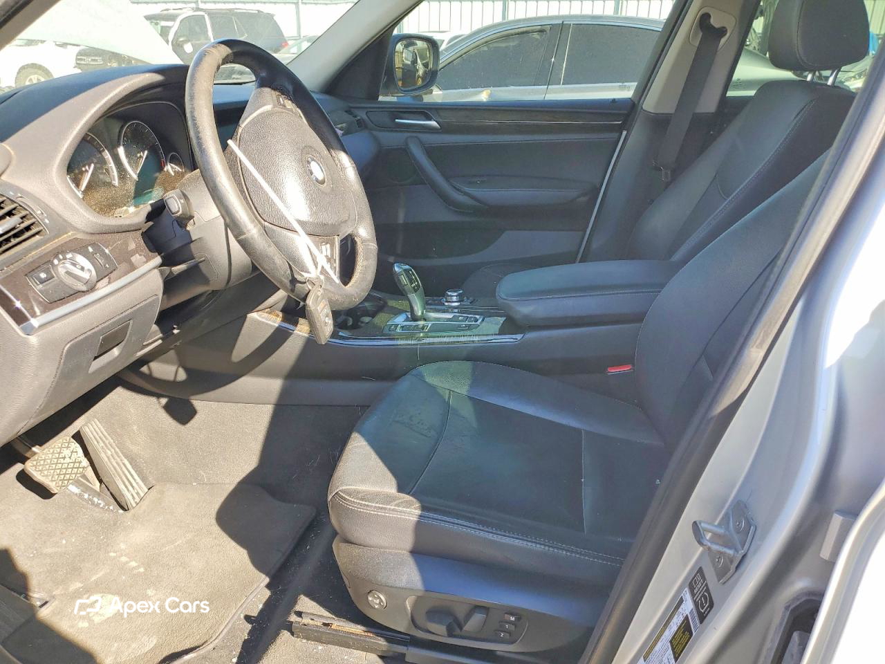 BMW X3 2014