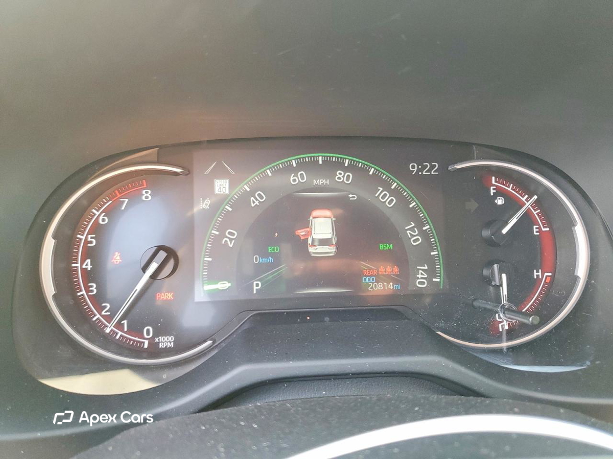 Toyota RAV 4 2024