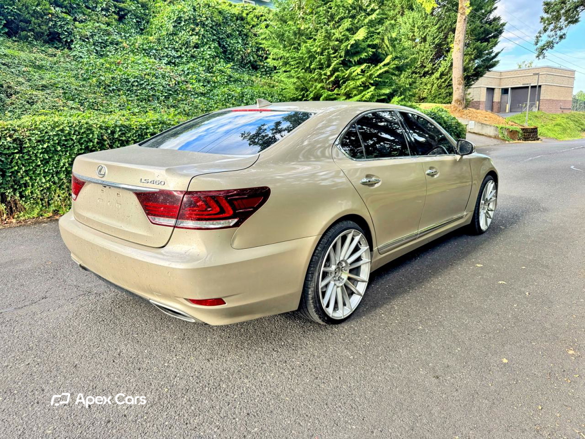 Lexus LS 2017