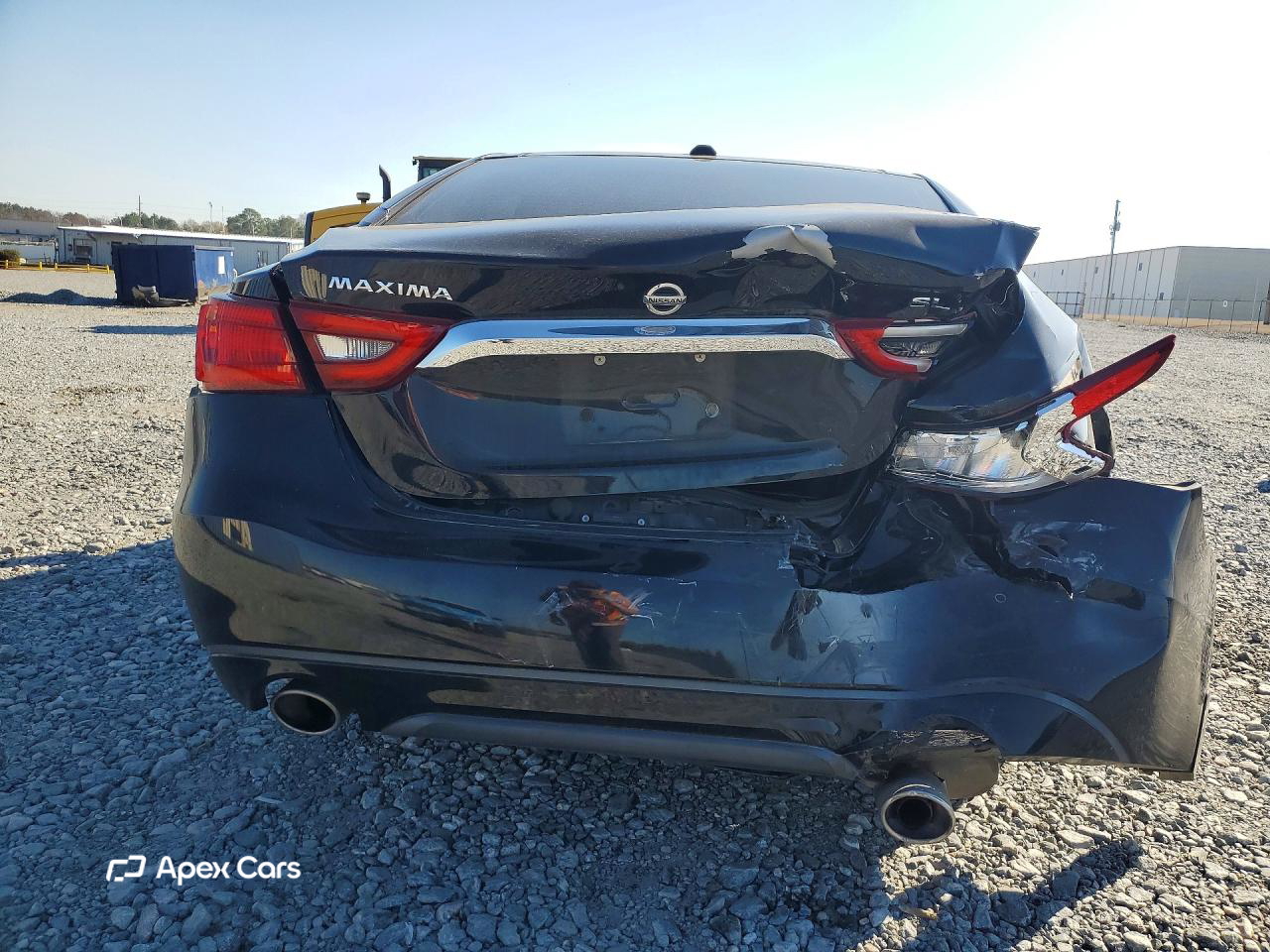 Nissan Maxima 2018