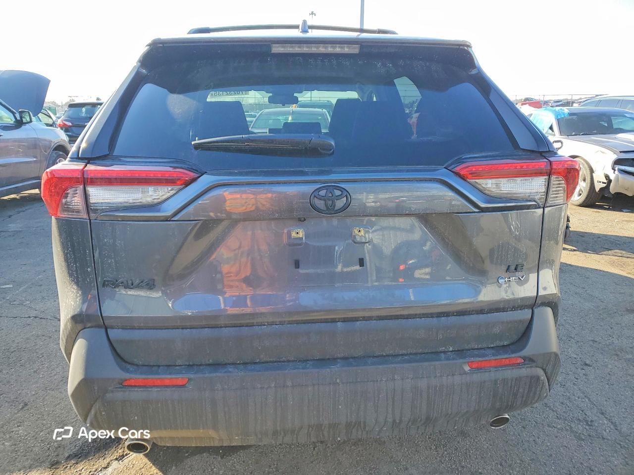 Toyota RAV 4 2025