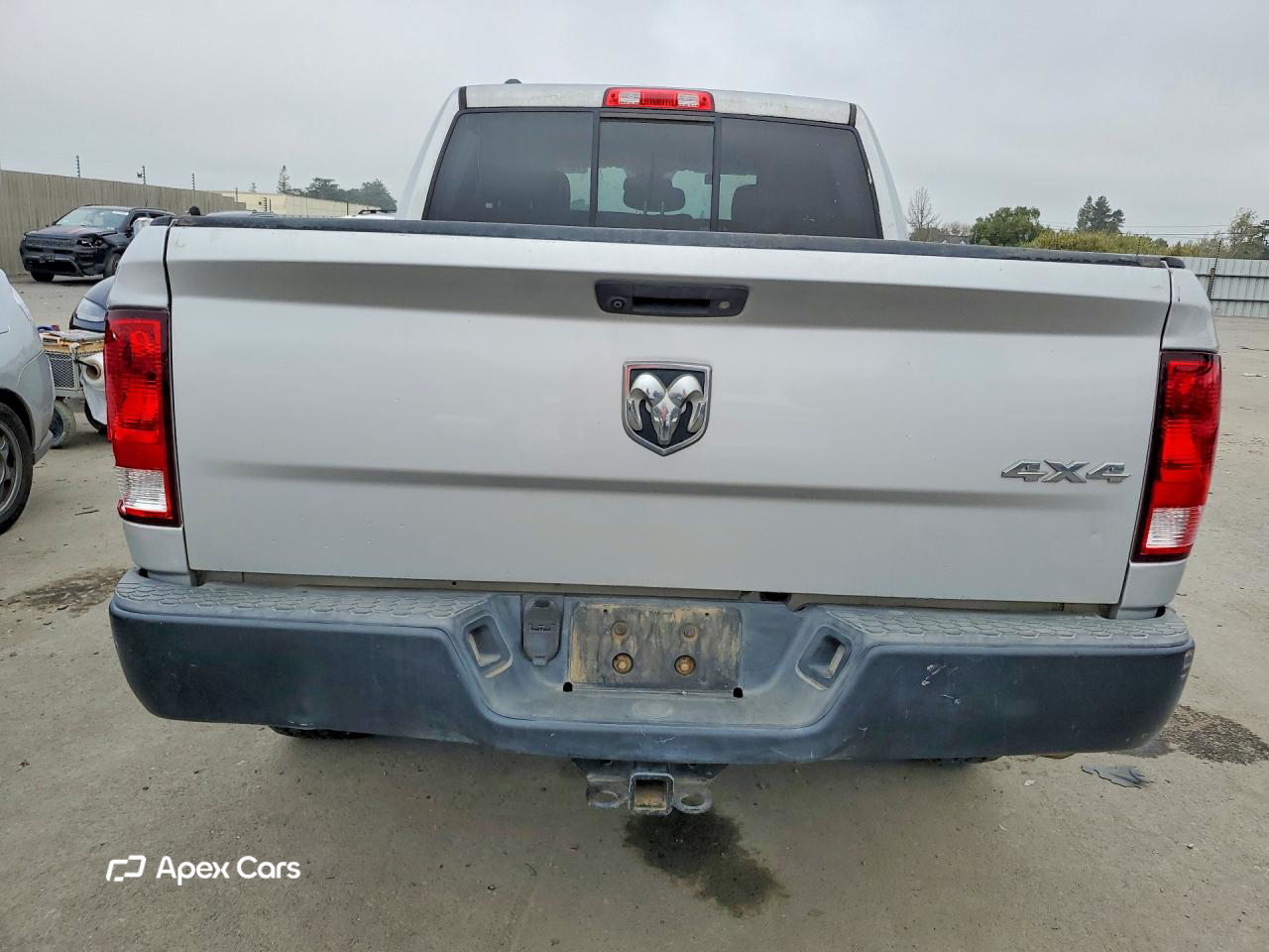 RAM 1500 2015