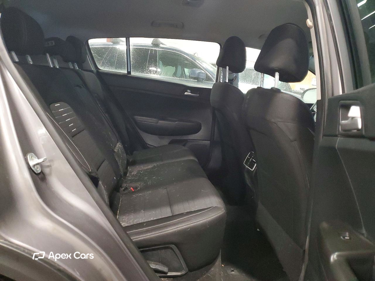 Kia Sportage 2017