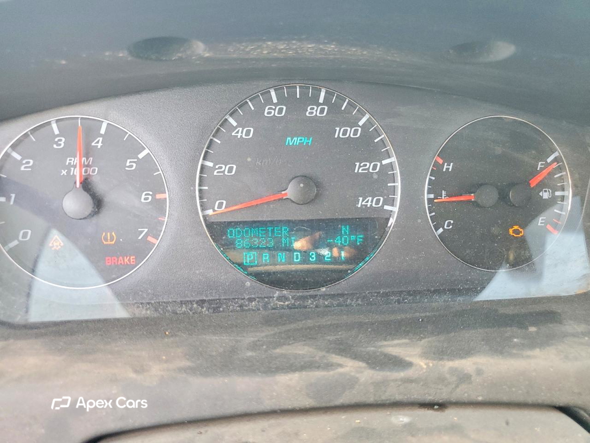 Chevrolet Impala 2007