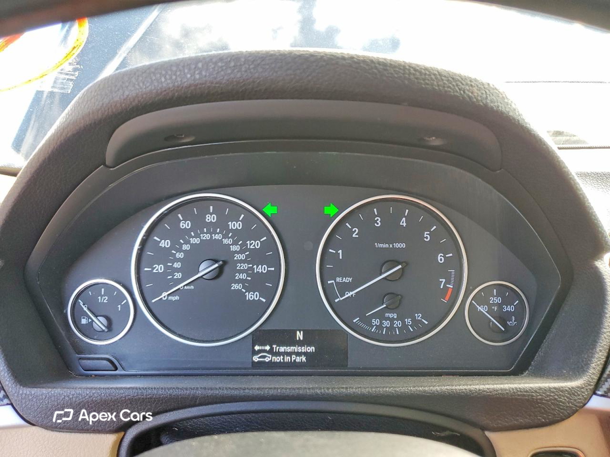 BMW Series 3 2013