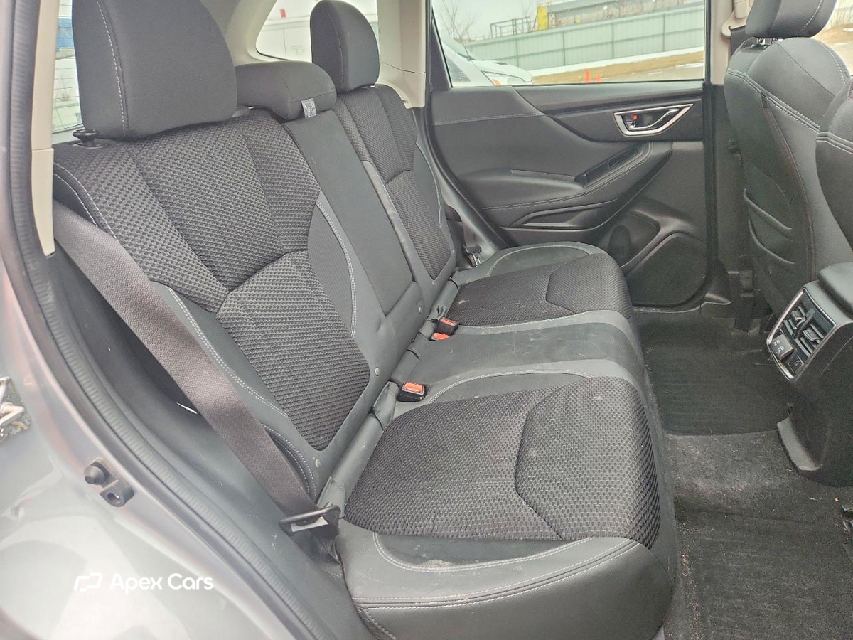 Subaru Forester 2021