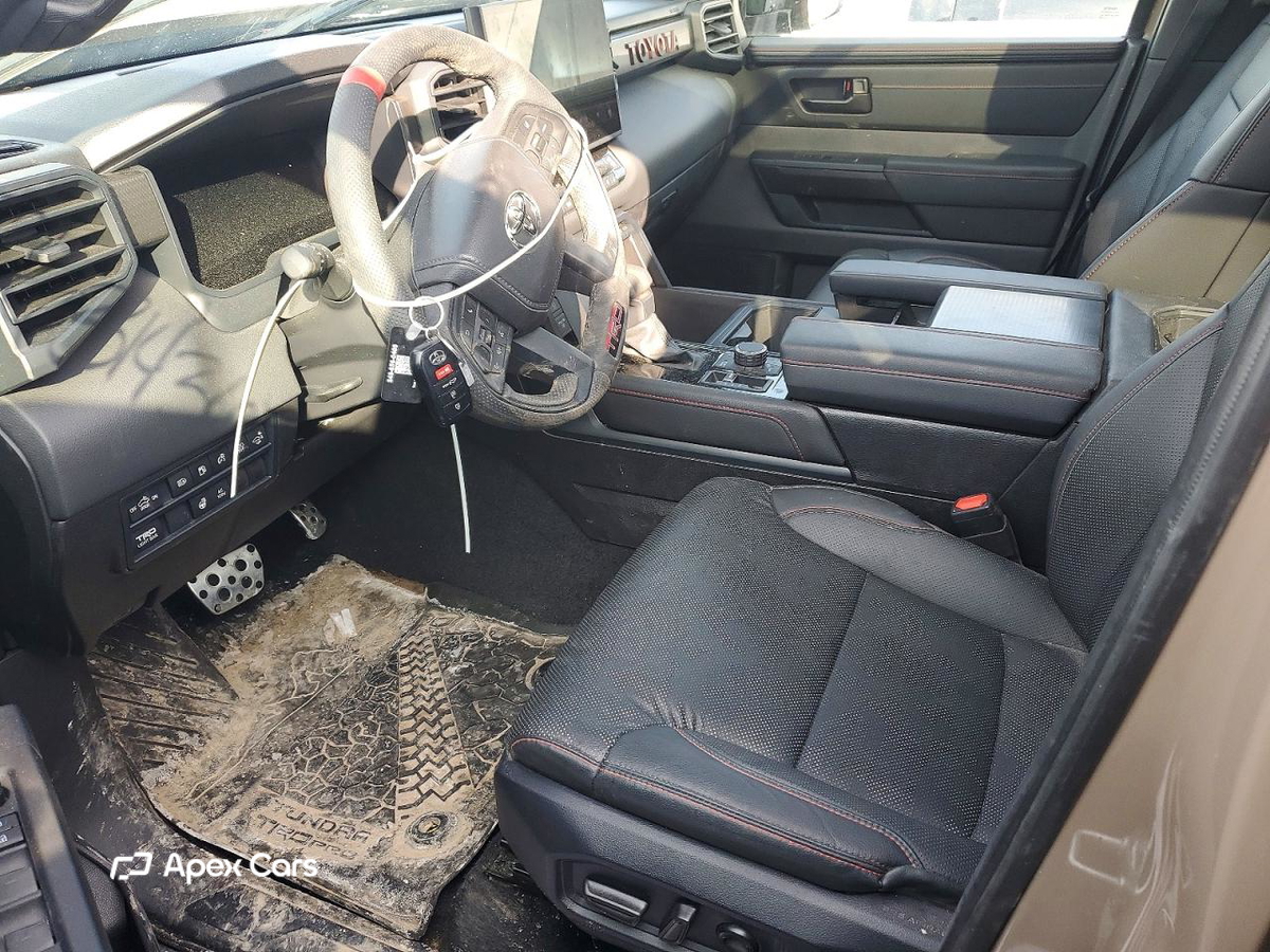 Toyota Tundra 2025