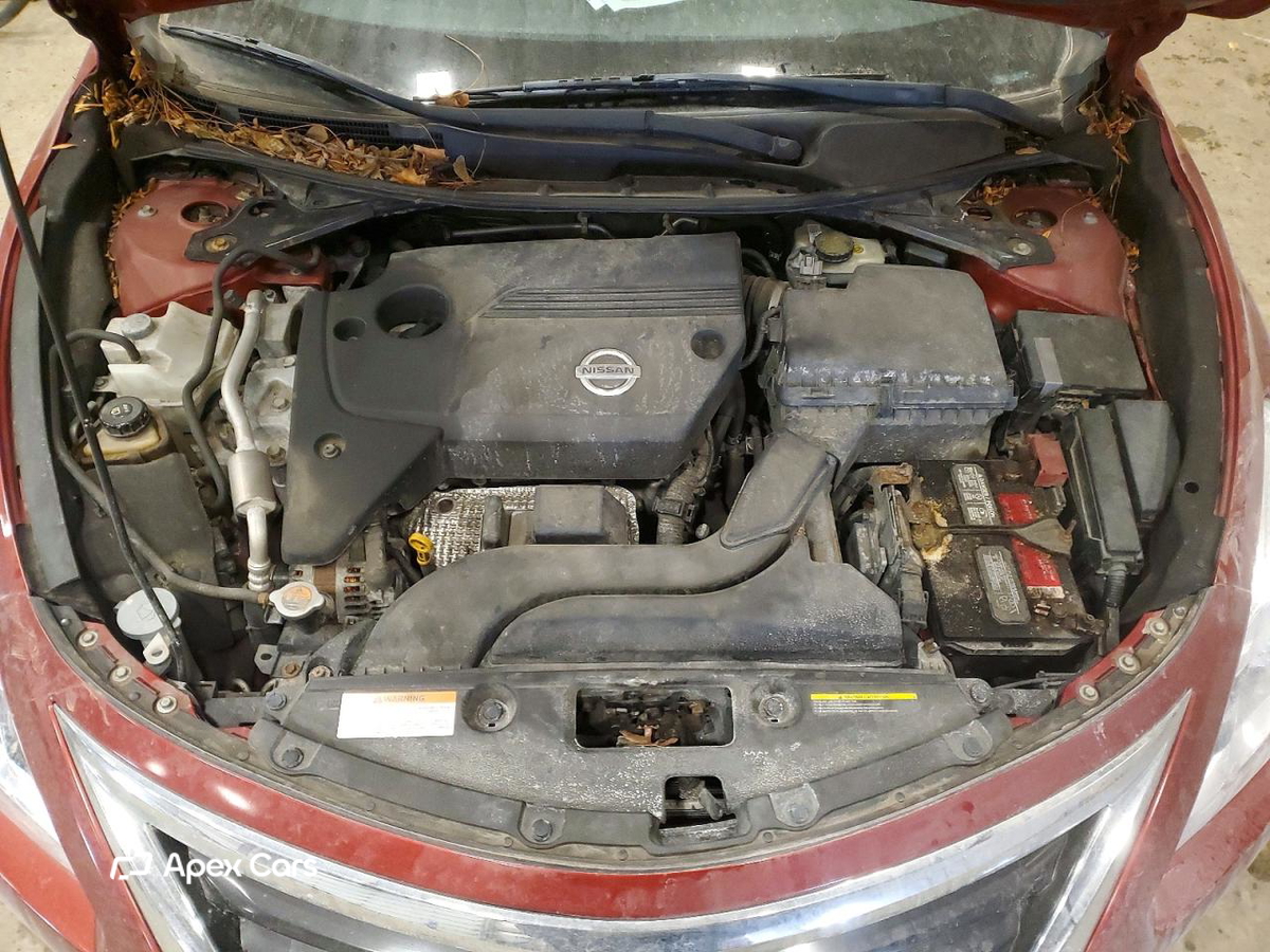 Nissan Altima 2014
