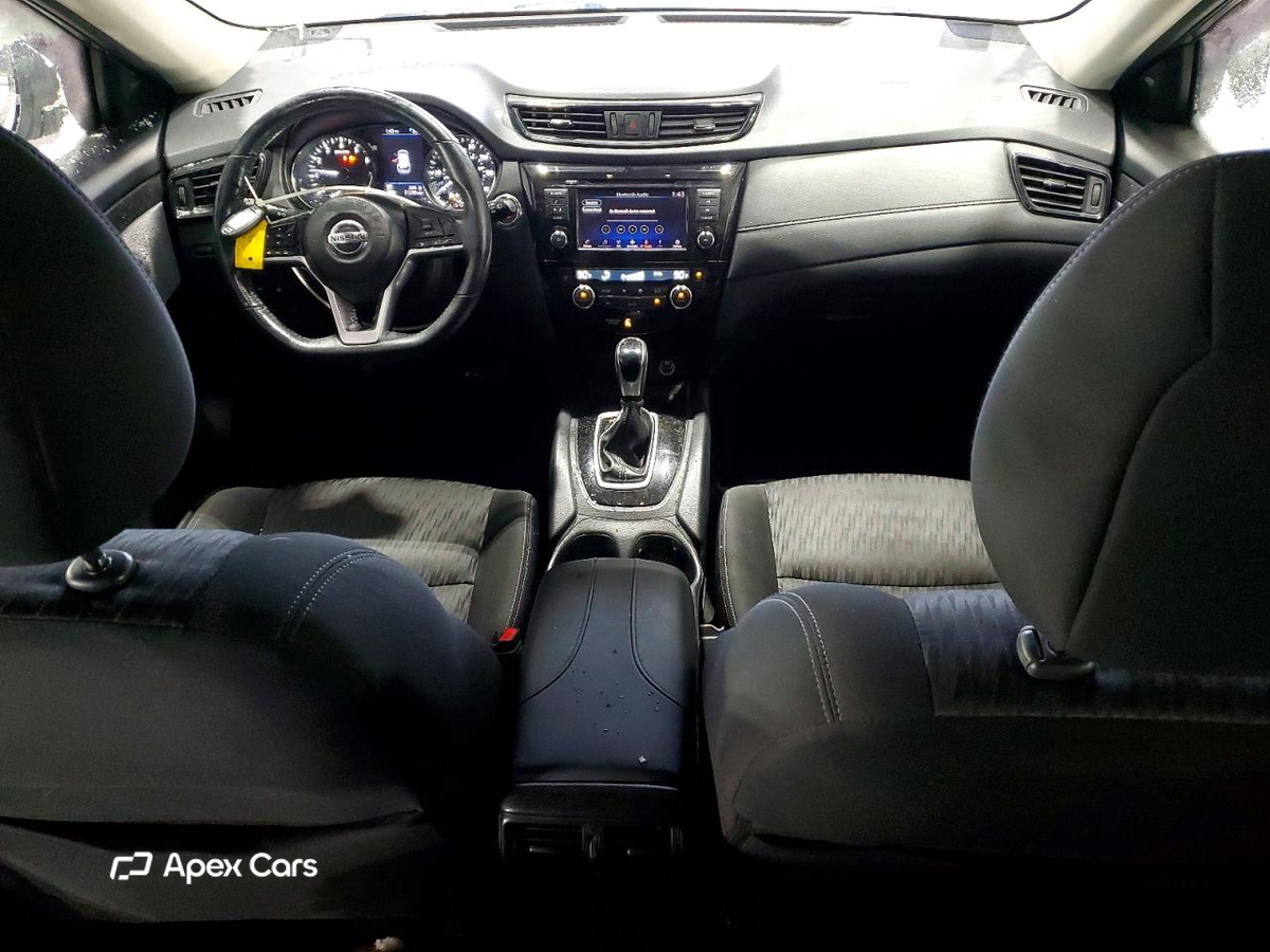 Nissan Rogue 2020