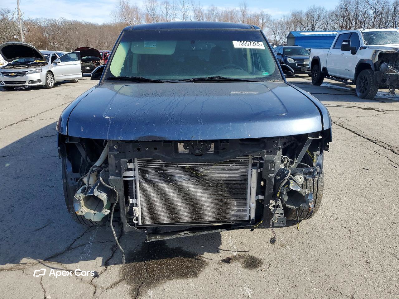 Ford Flex 2018