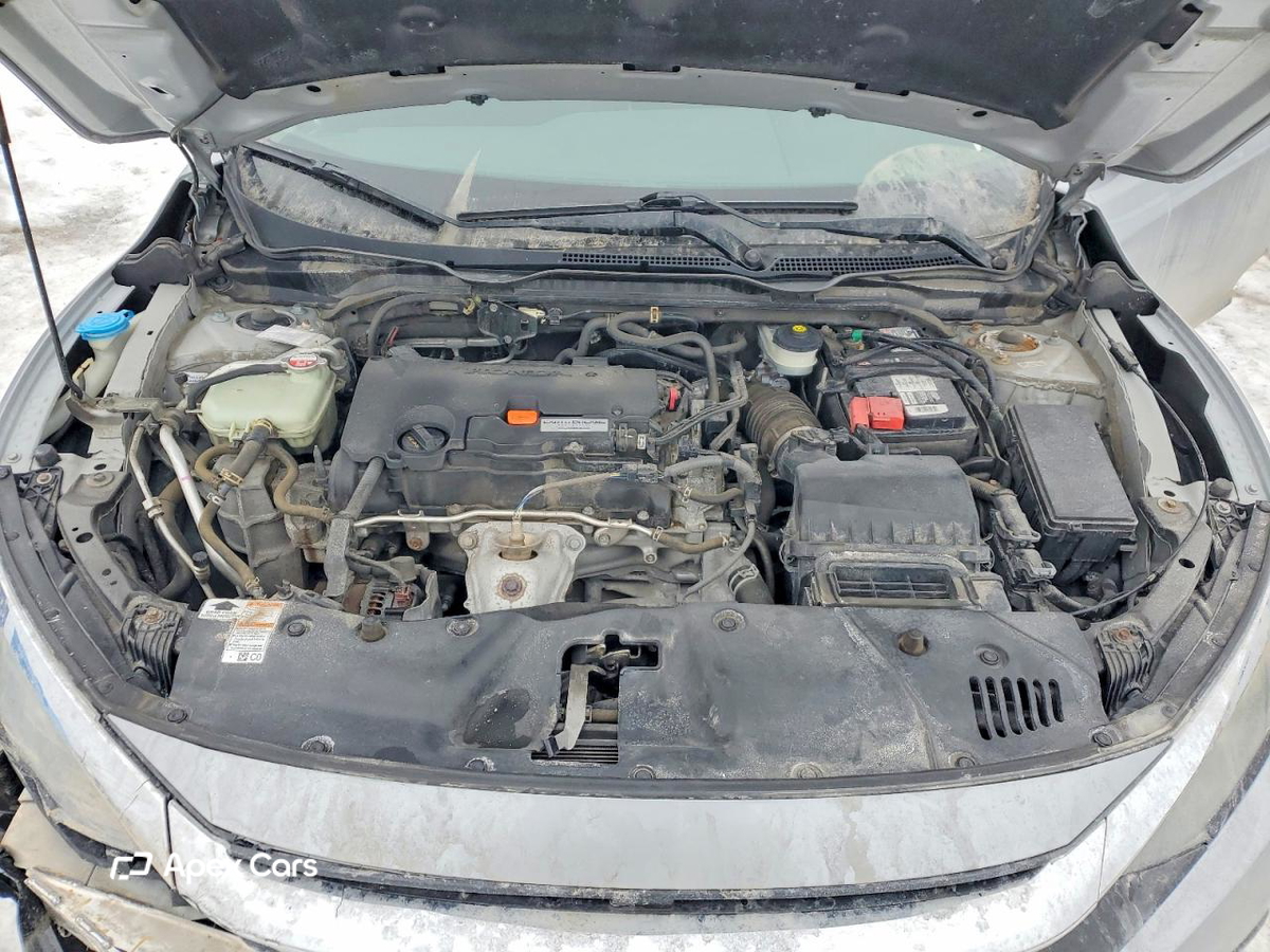 Honda Civic 2017