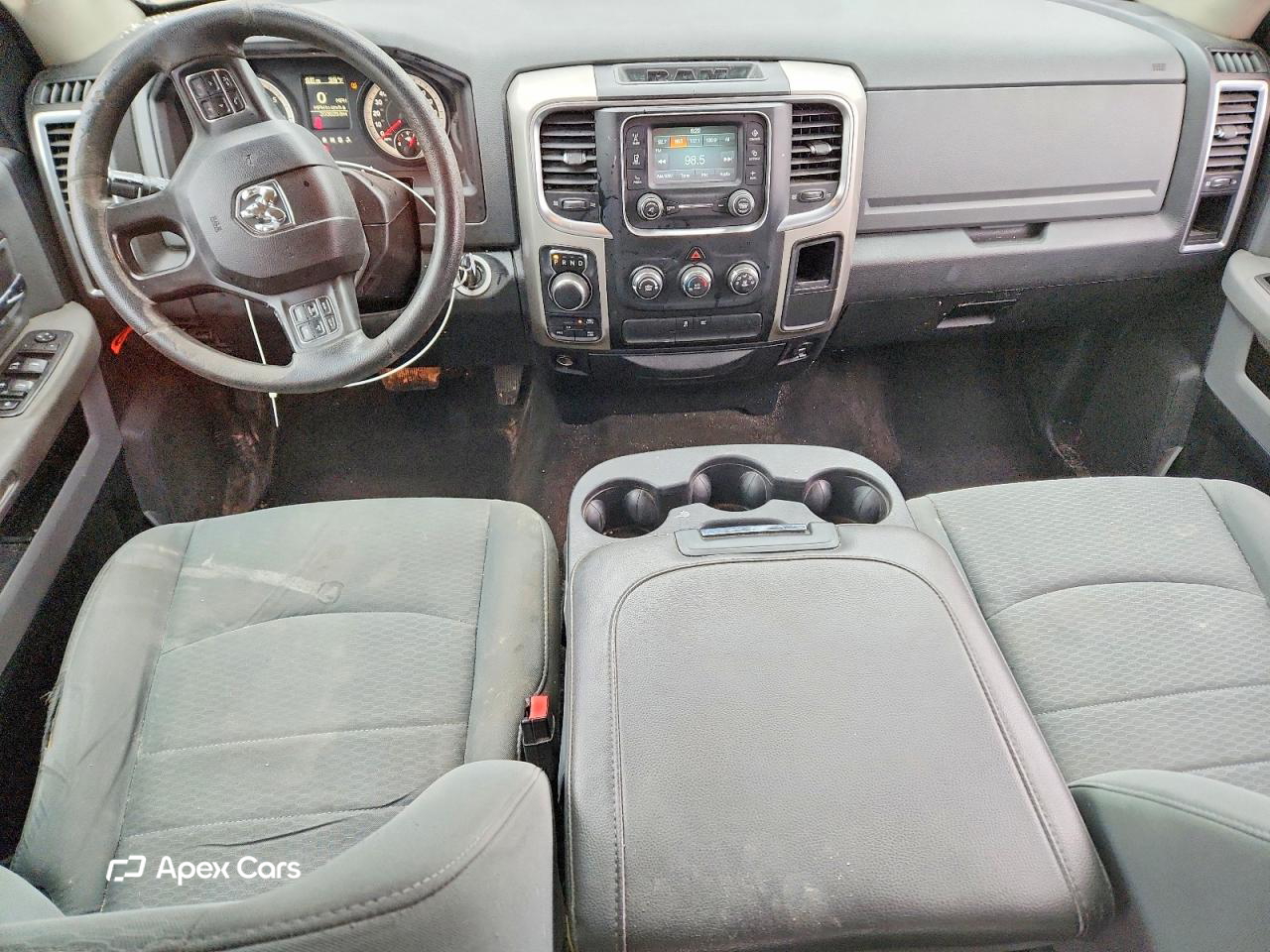 RAM 1500 2016