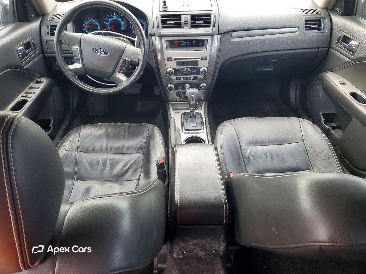 Ford Fusion 2012