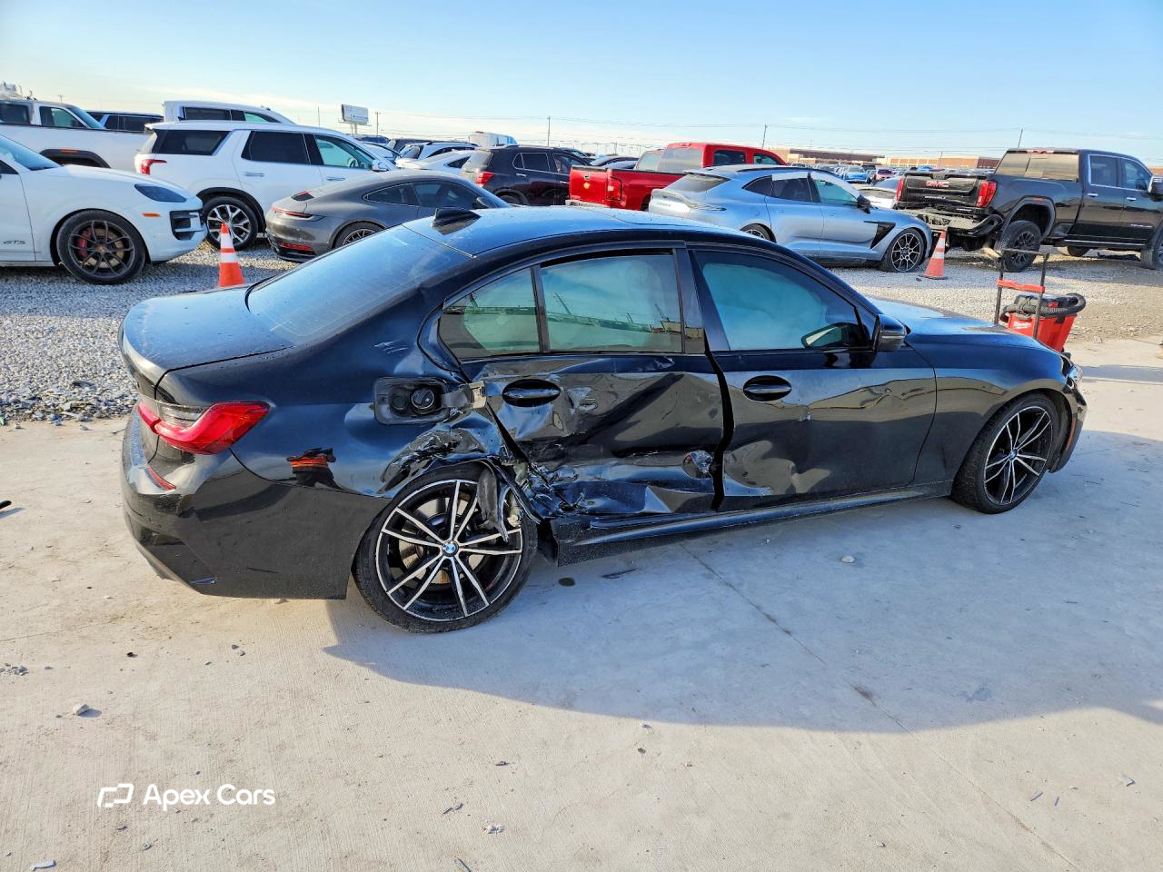 BMW Series 3 2019