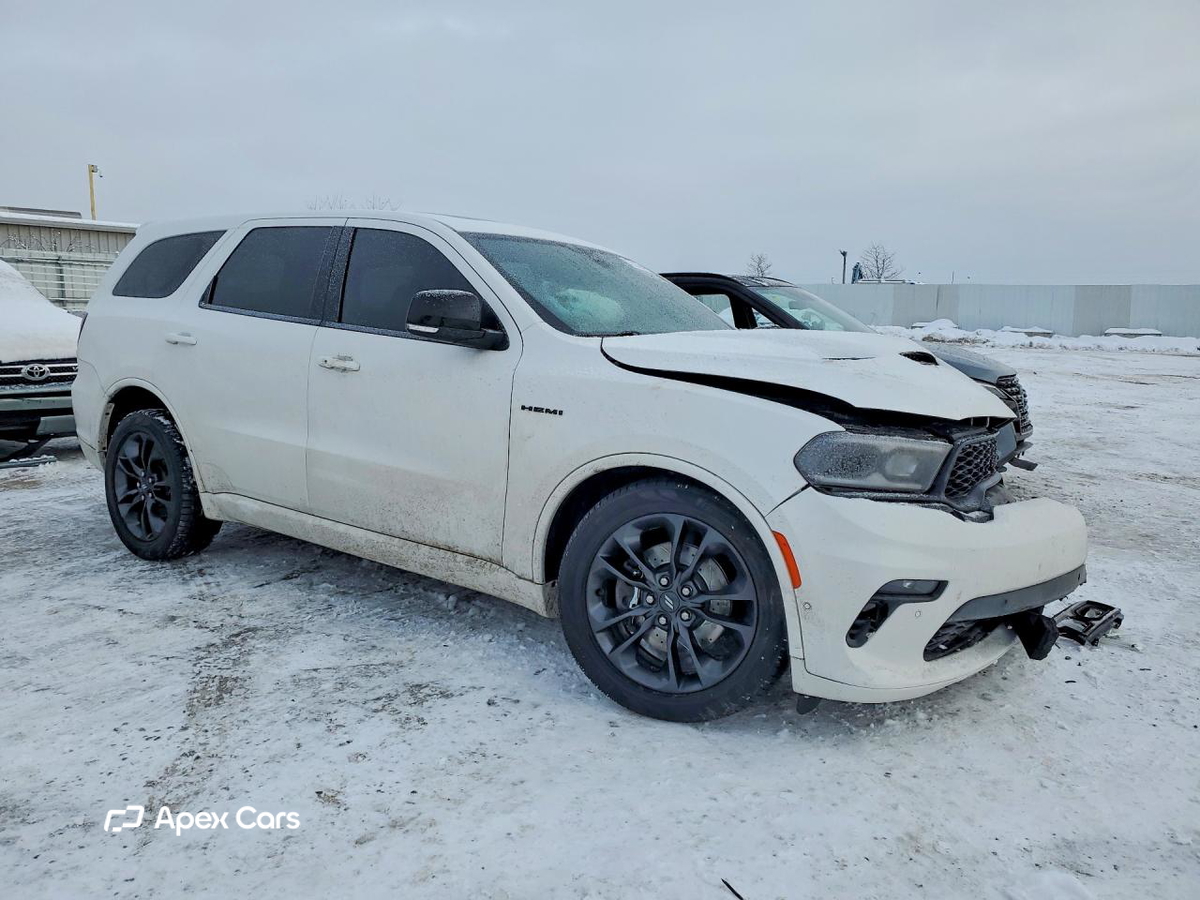 Dodge Durango 2021