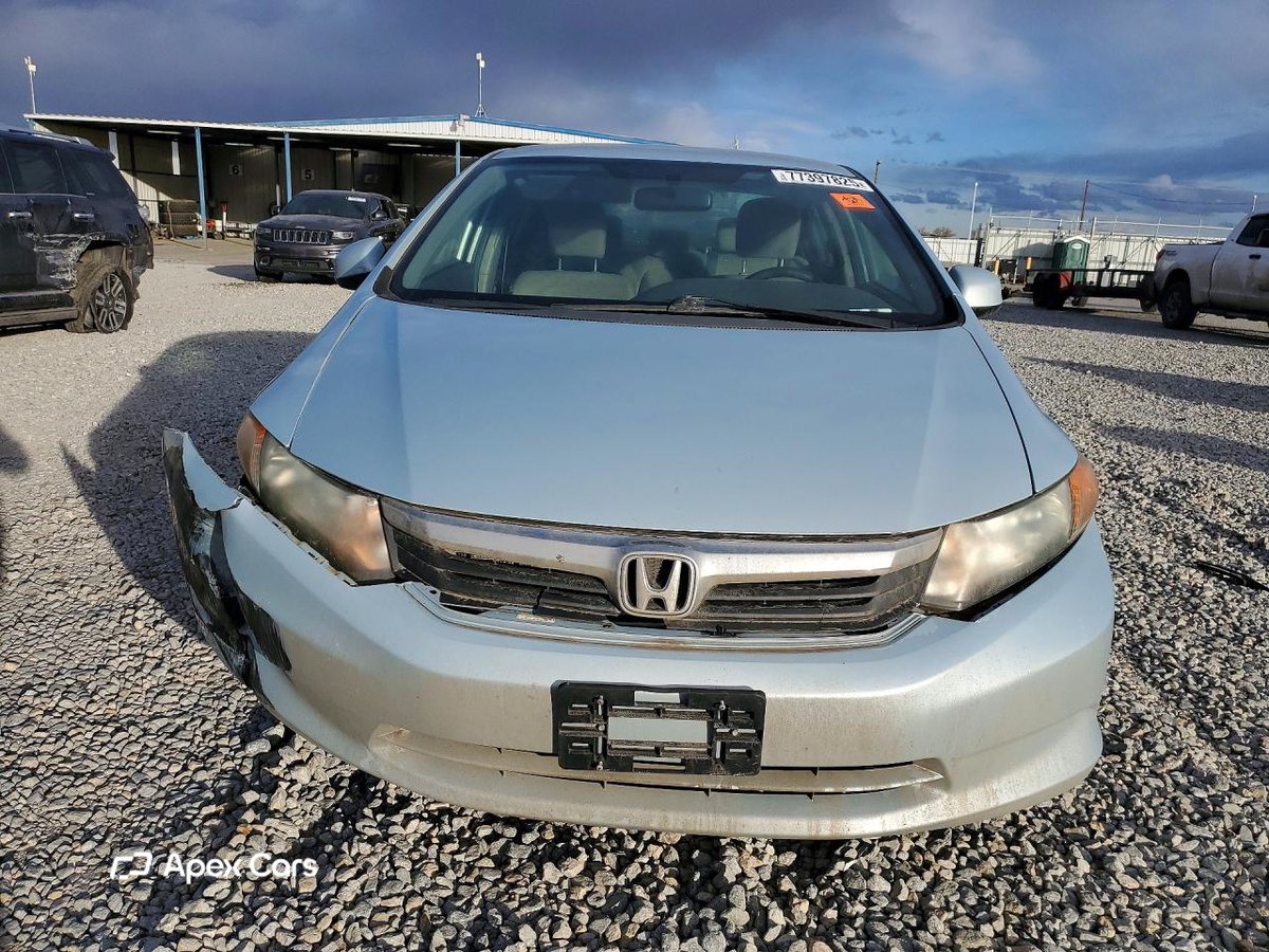 Honda Civic 2012