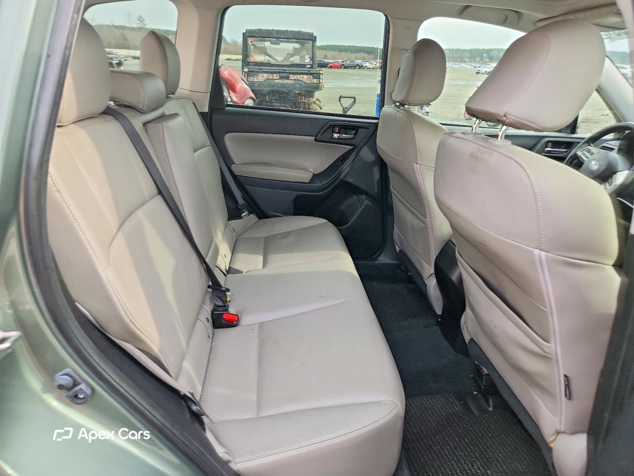 Subaru Forester 2014
