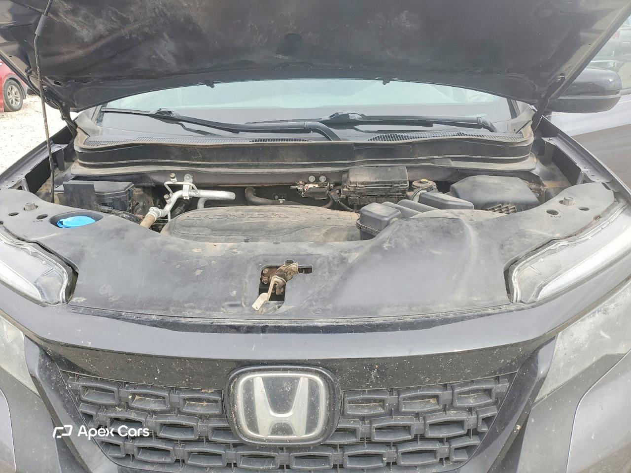 Honda Passport 2021