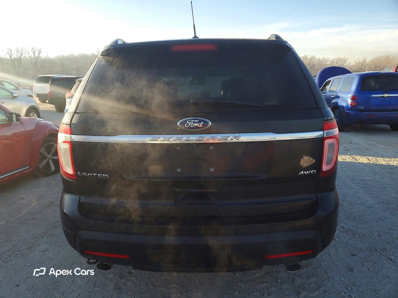 Ford Explorer 2013