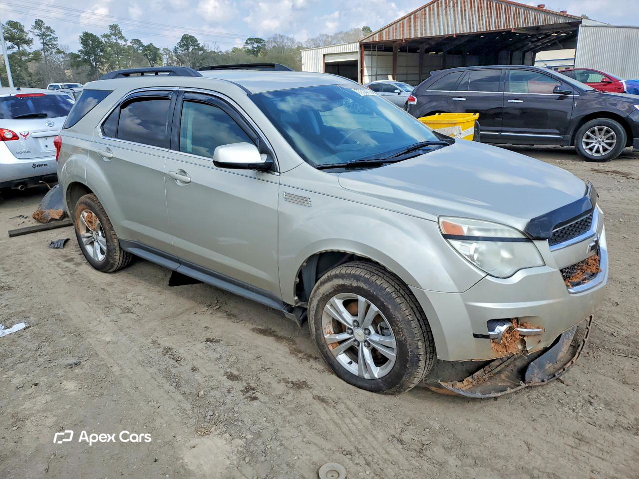 Chevrolet Equinox 2014